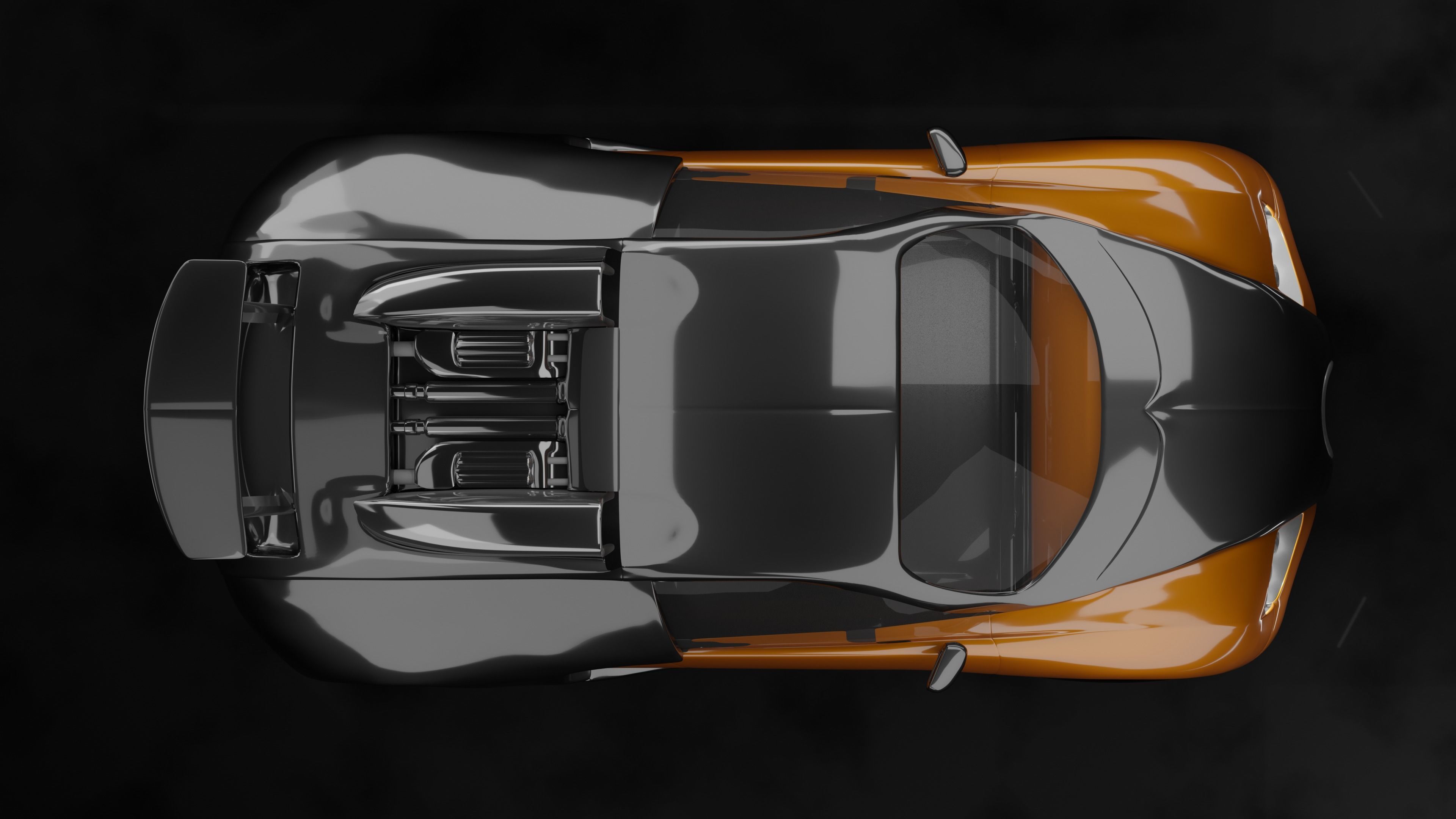 Sport Cars 3D Model Collection_11