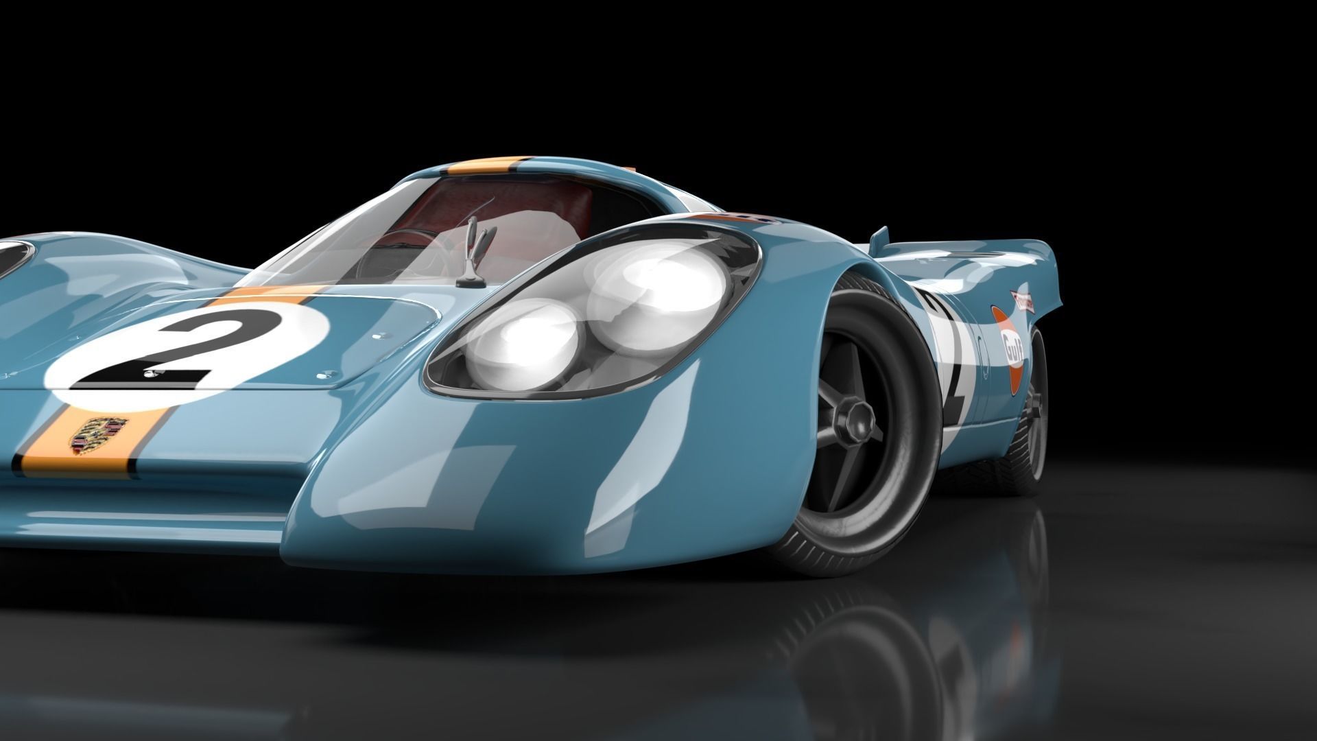 Sport Cars 3D Model Collection_14