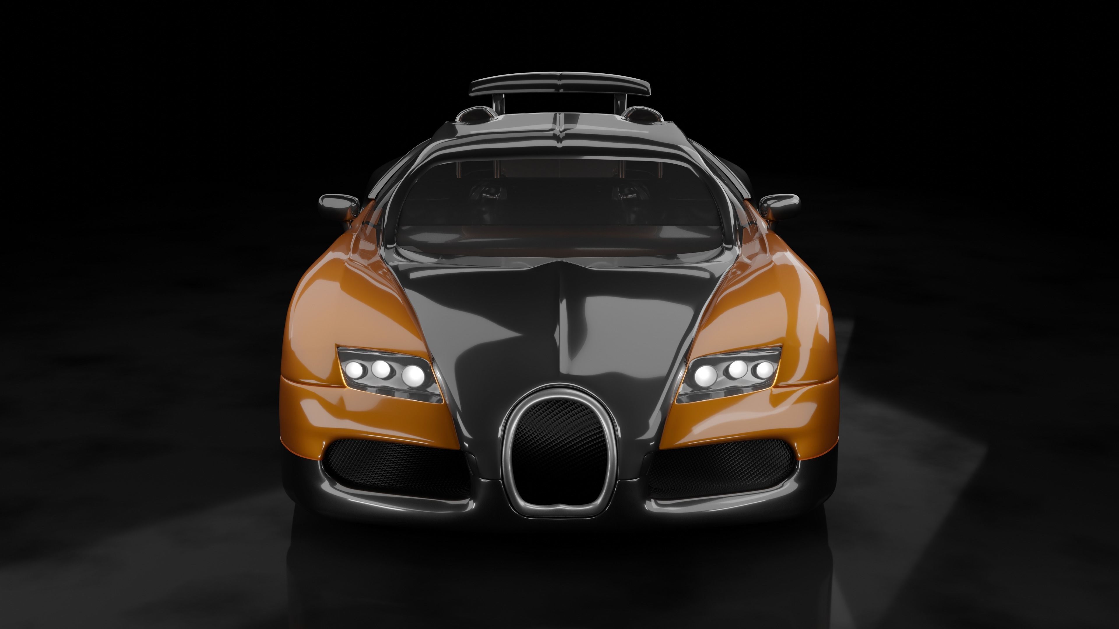 Sport Cars 3D Model Collection_9
