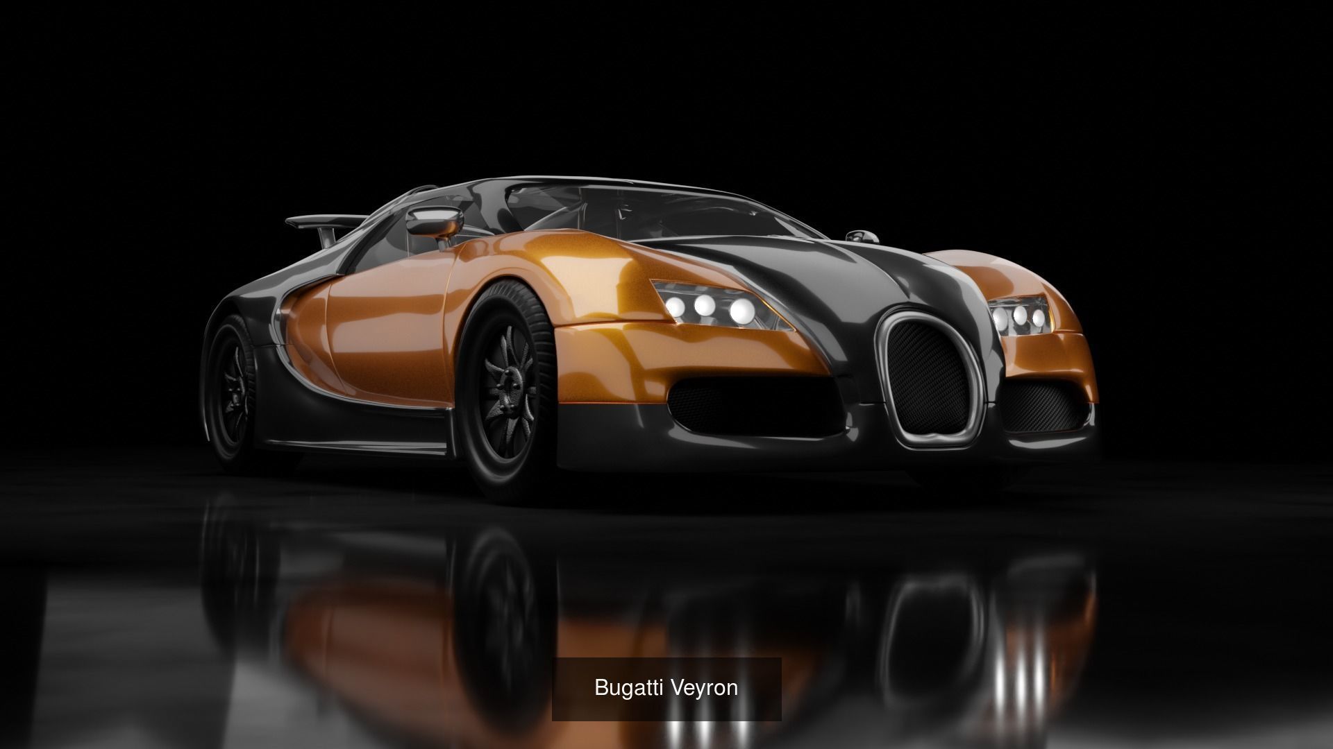 Sport Cars 3D Model Collection_5