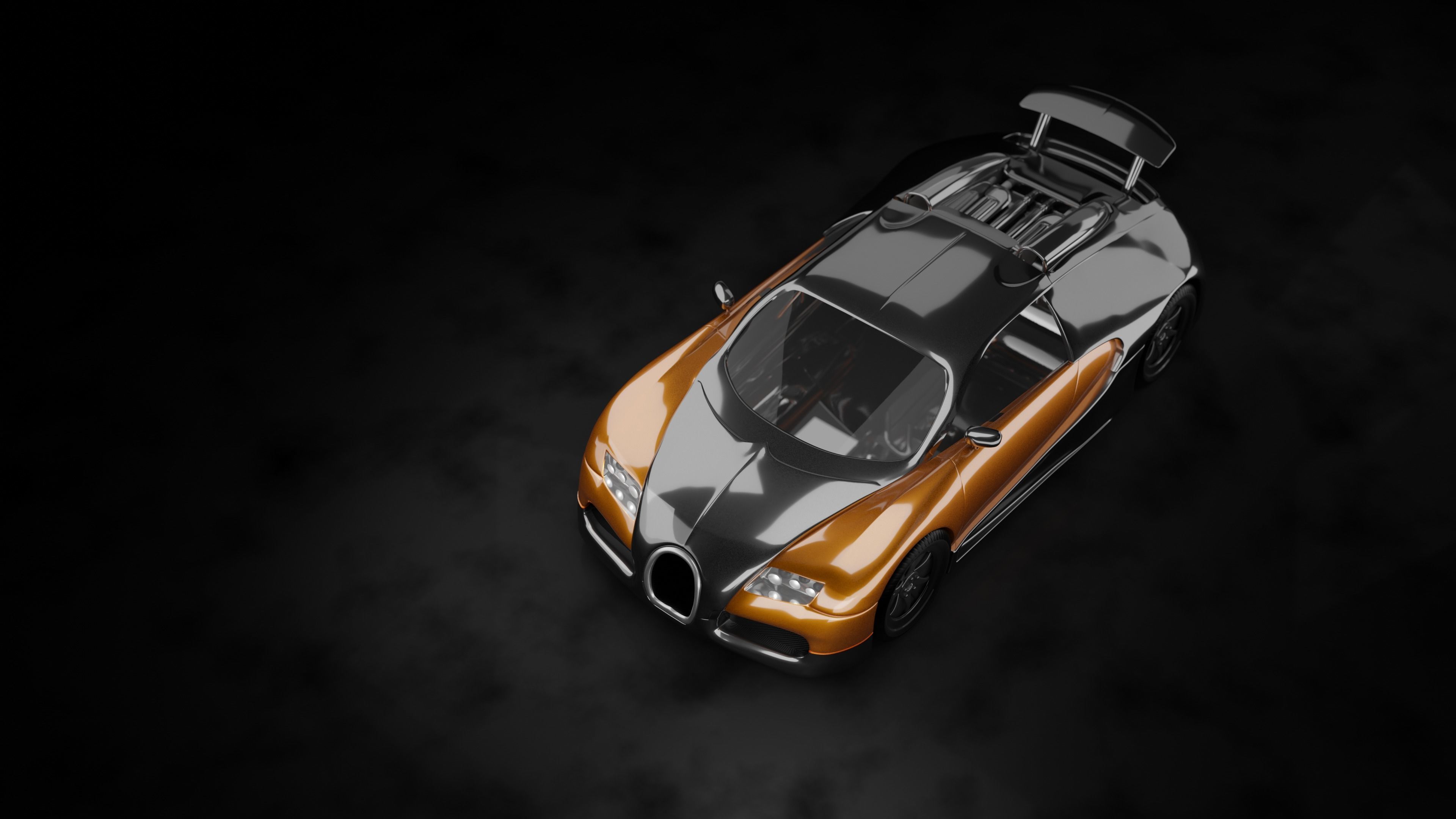 Sport Cars 3D Model Collection_6