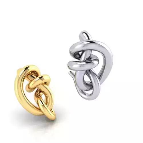 Love Knot Earrings