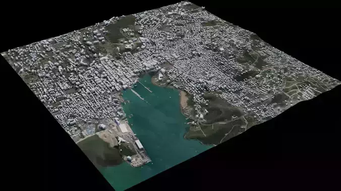 Saint Johns - Antigua and Barbuda