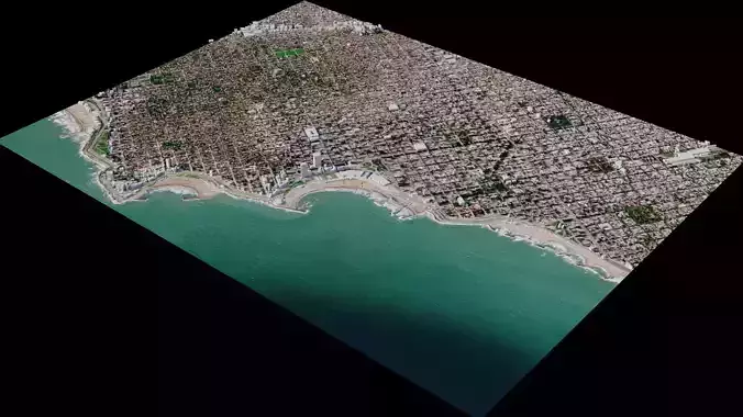 Mar Del Plata - Argentina