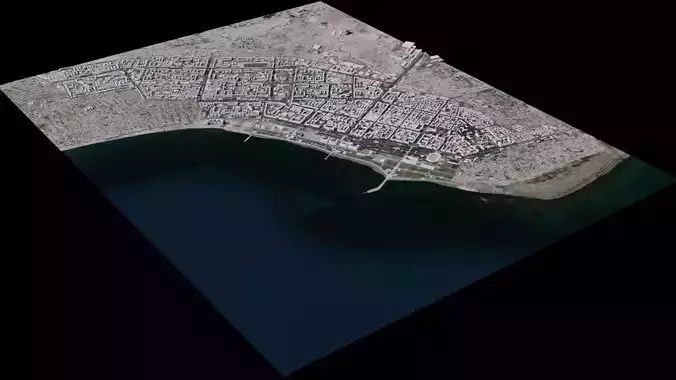 Sumqayit - Azerbaijan