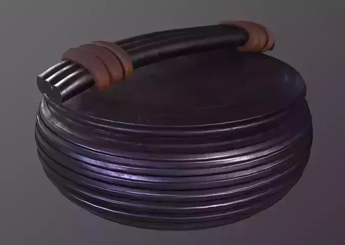 Metal Pot