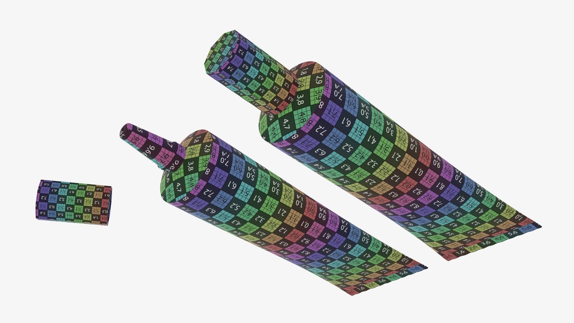 Instant super glue tin tube 01 3D model_13