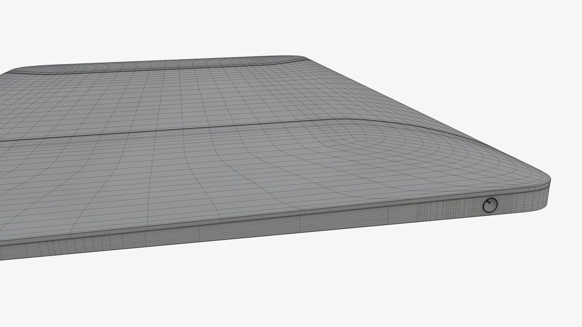  Closed laptop mockup 03 3D model_16