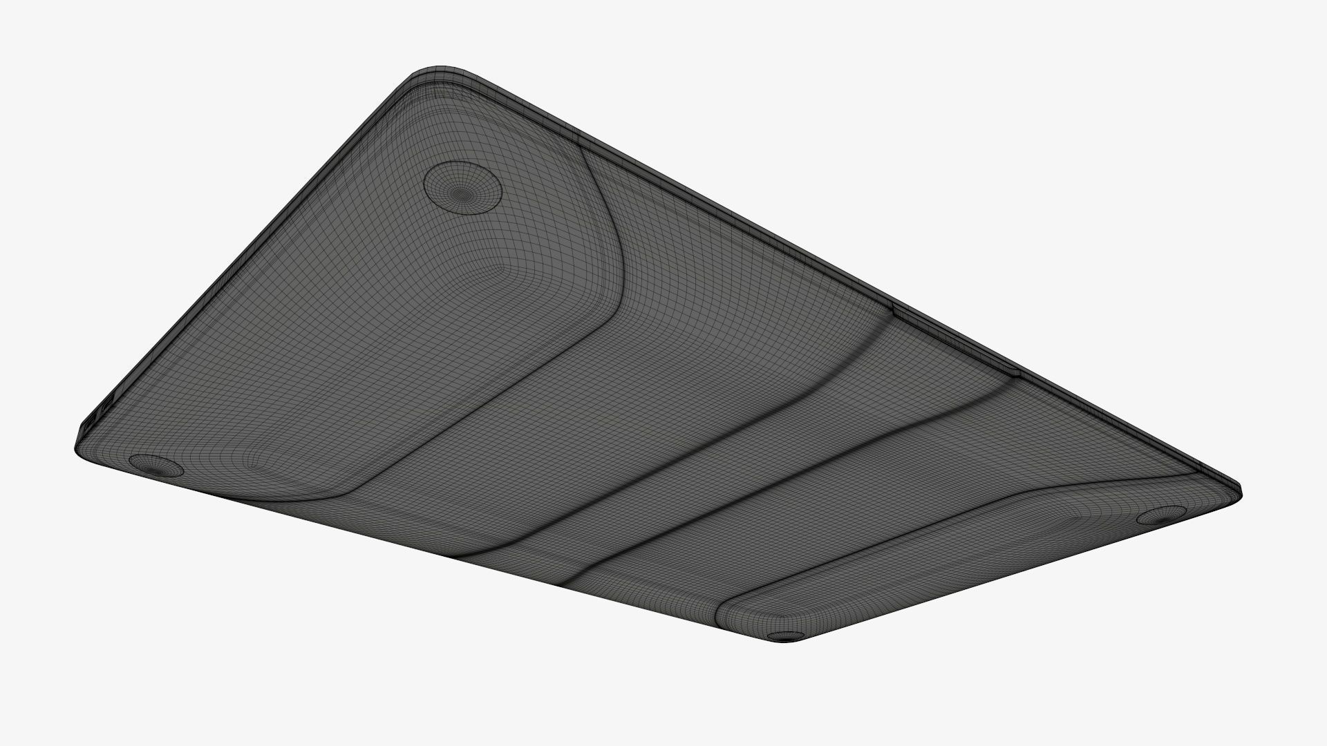  Closed laptop mockup 03 3D model_17