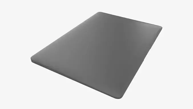  Closed laptop mockup 03