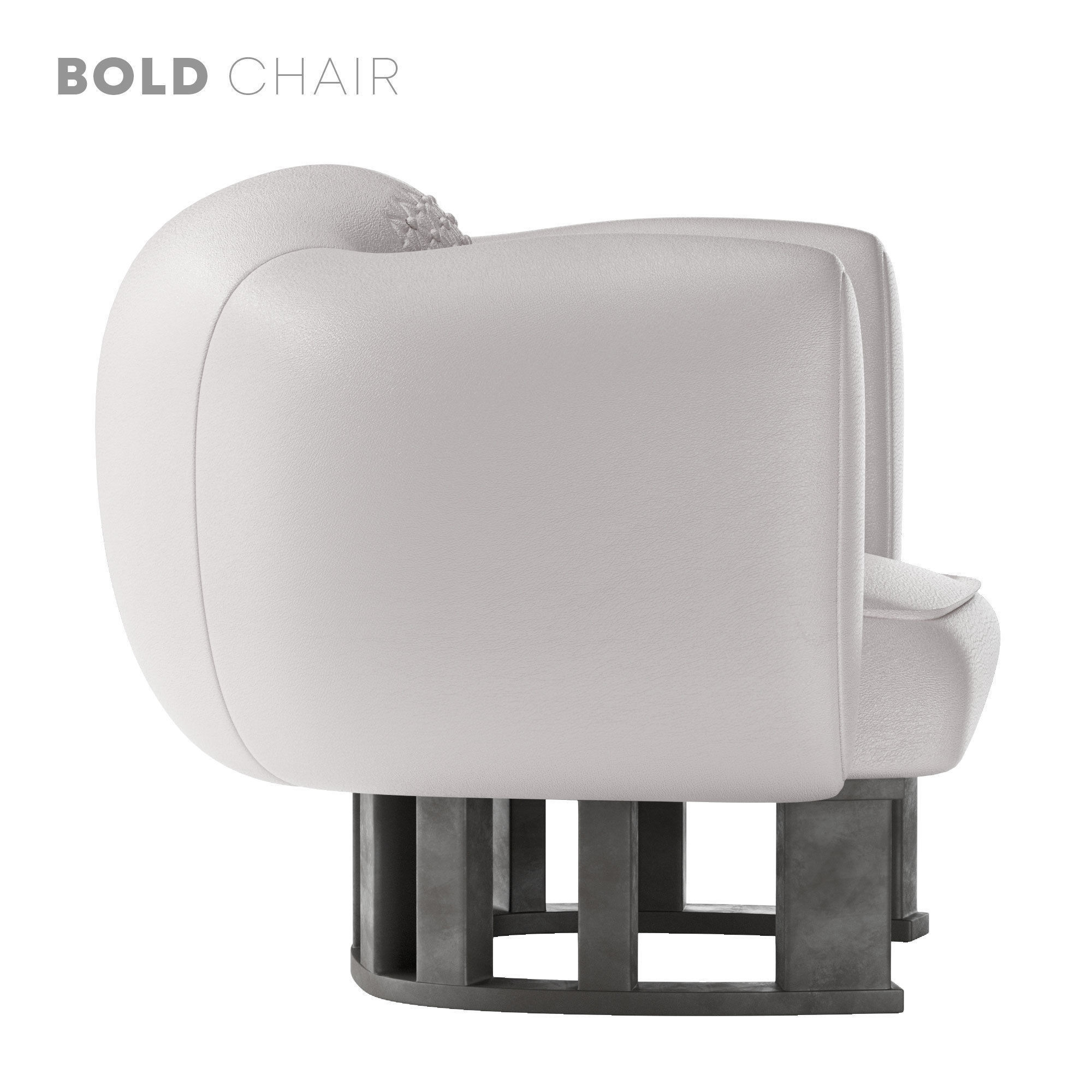 Bold Chair 3D model_1
