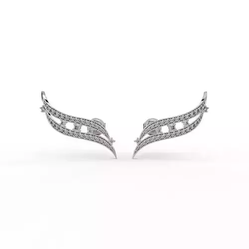 Slim Ear Cuff Earring