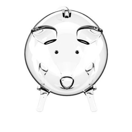 Kasten Glass Piggy Bank 3D model
