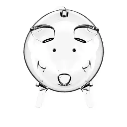 Kasten Glass Piggy Bank 3D model