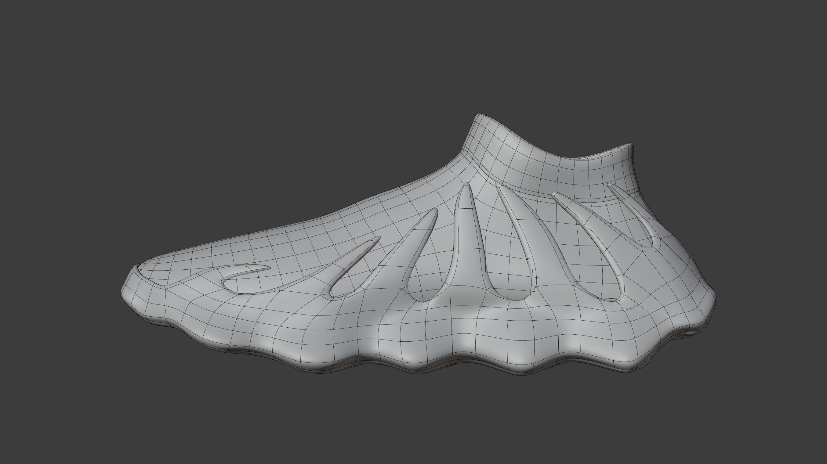 Yeezy 450 3D model_12