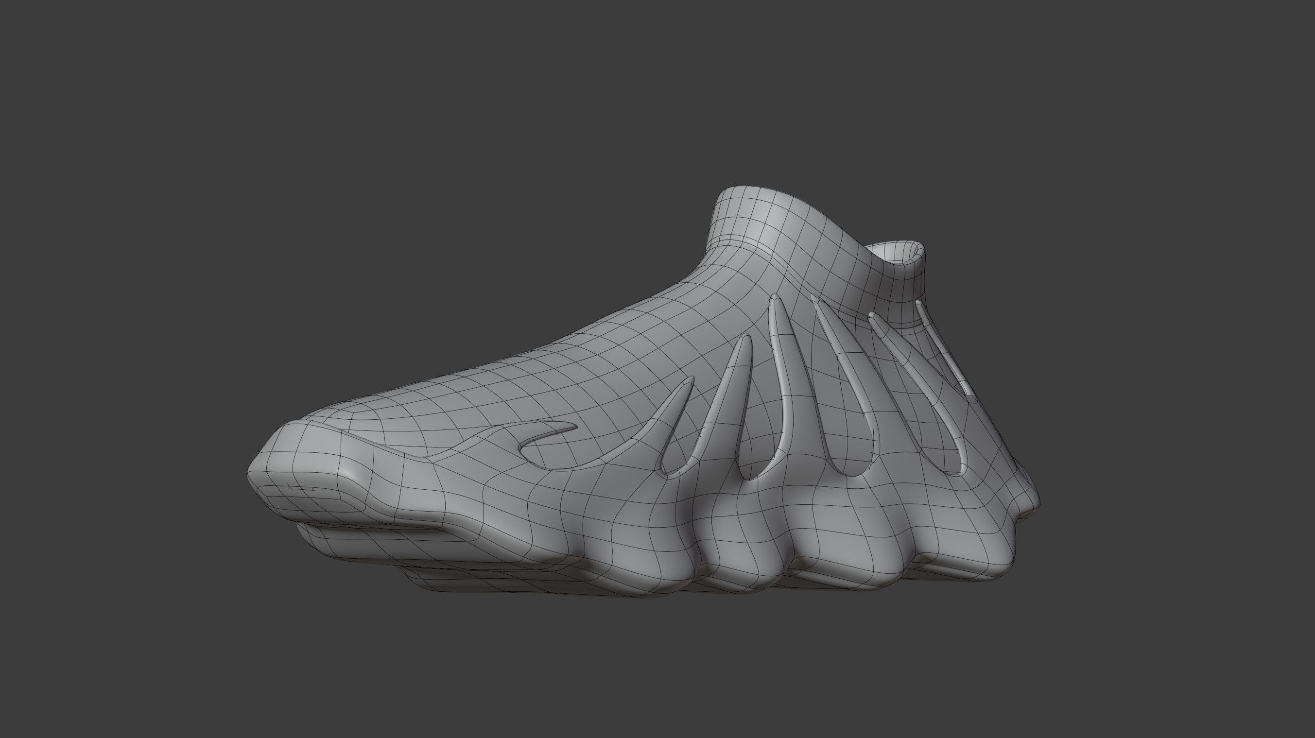 Yeezy 450 3D model_11