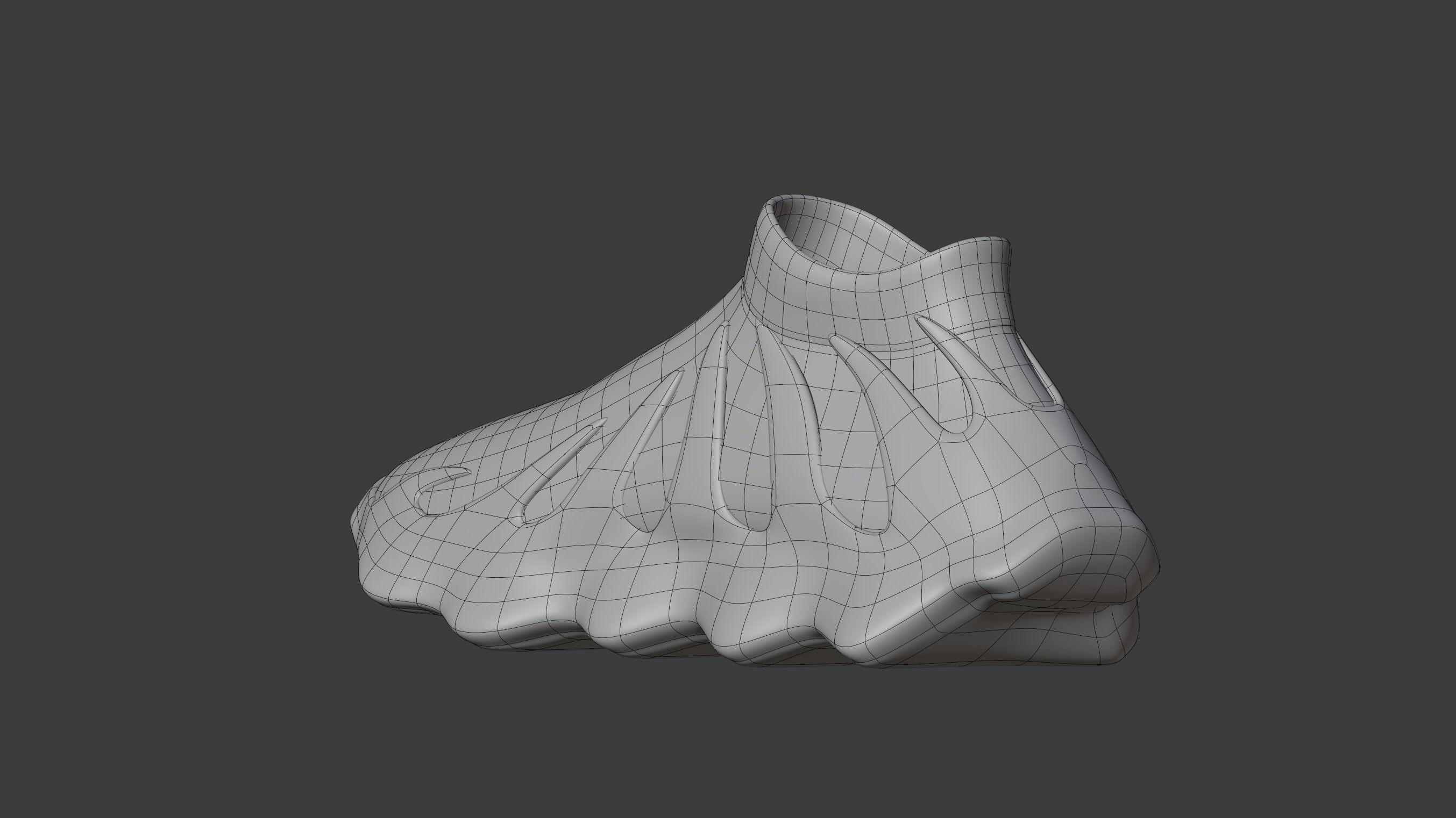 Yeezy 450 3D model_13