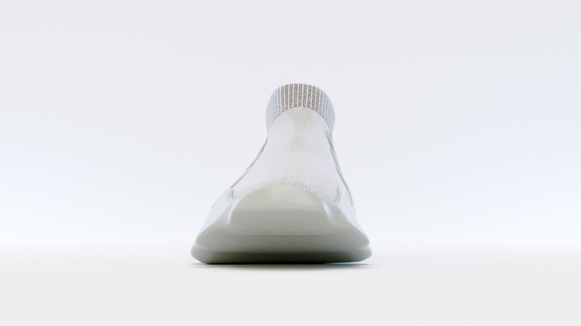 Yeezy 450 3D model_2