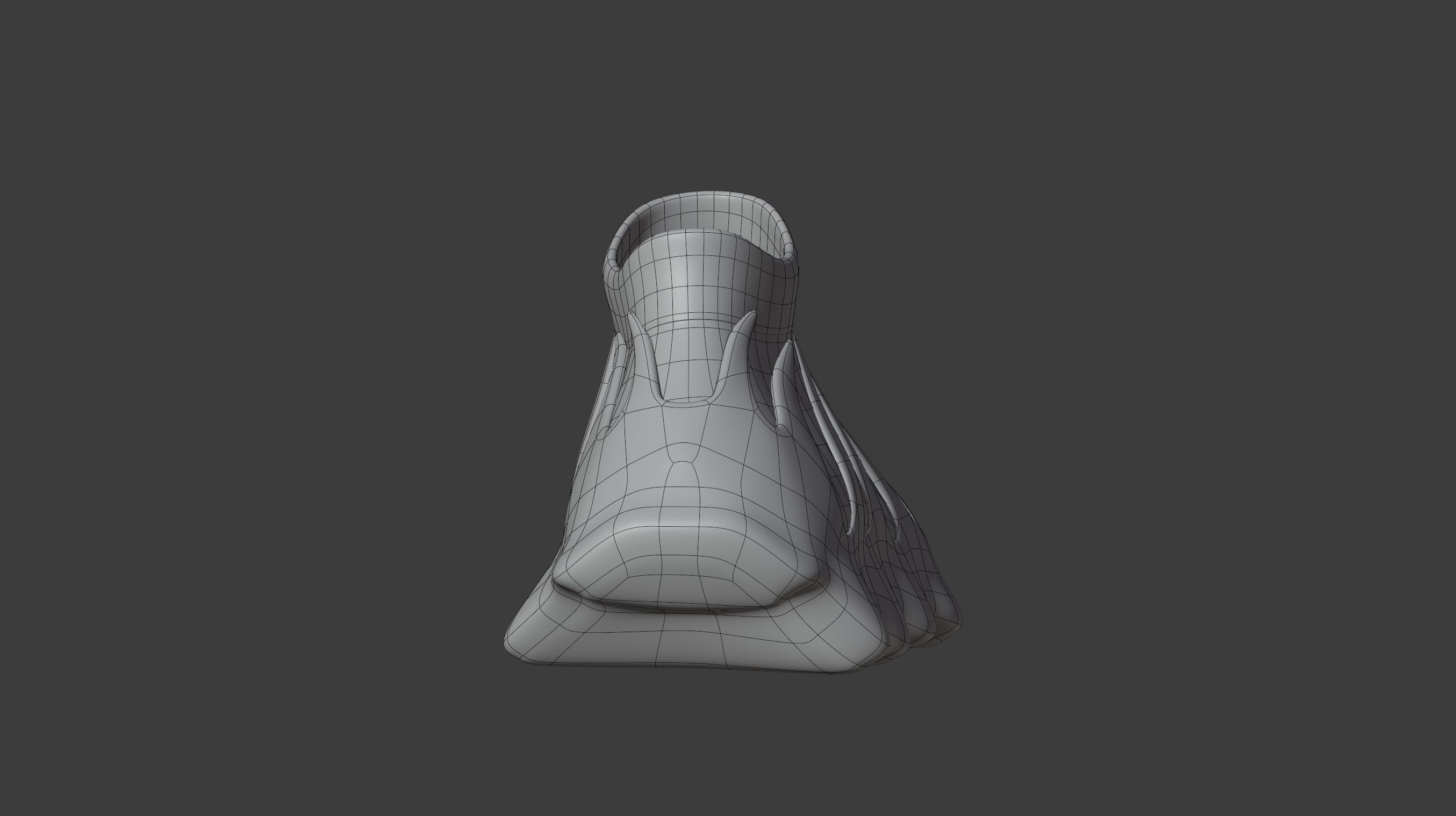 Yeezy 450 3D model_14