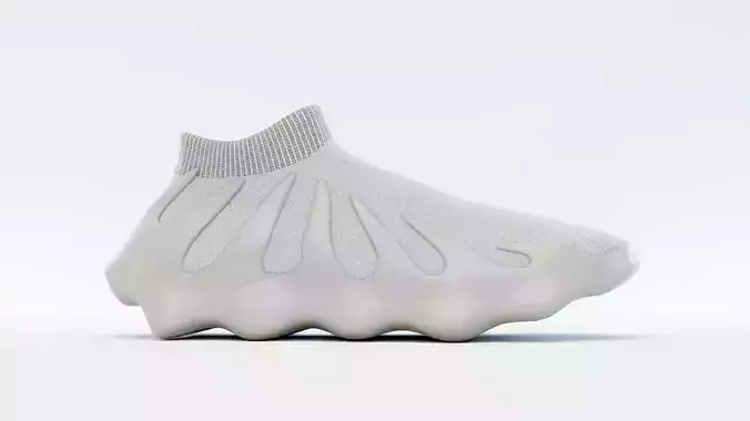 Yeezy 450 3D model