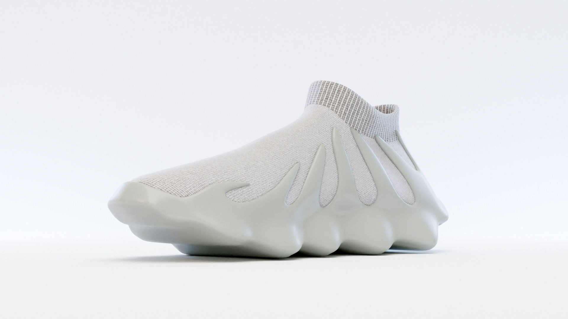 Yeezy 450 3D model_3