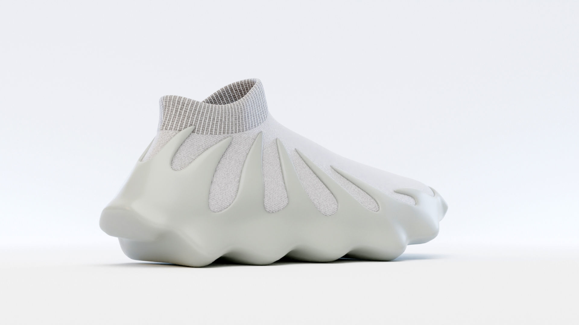 Yeezy 450 3D model_7