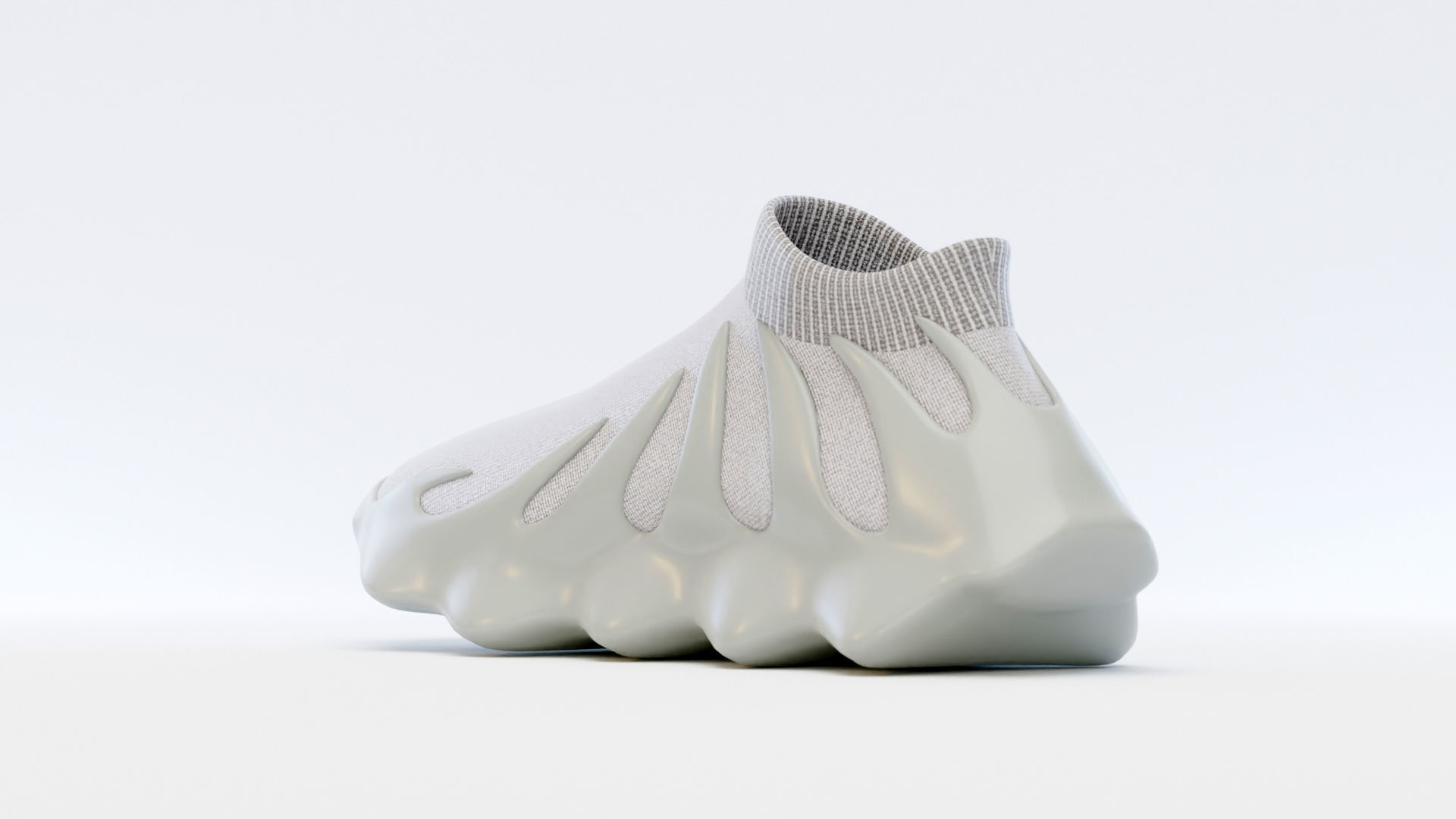 Yeezy 450 3D model_5
