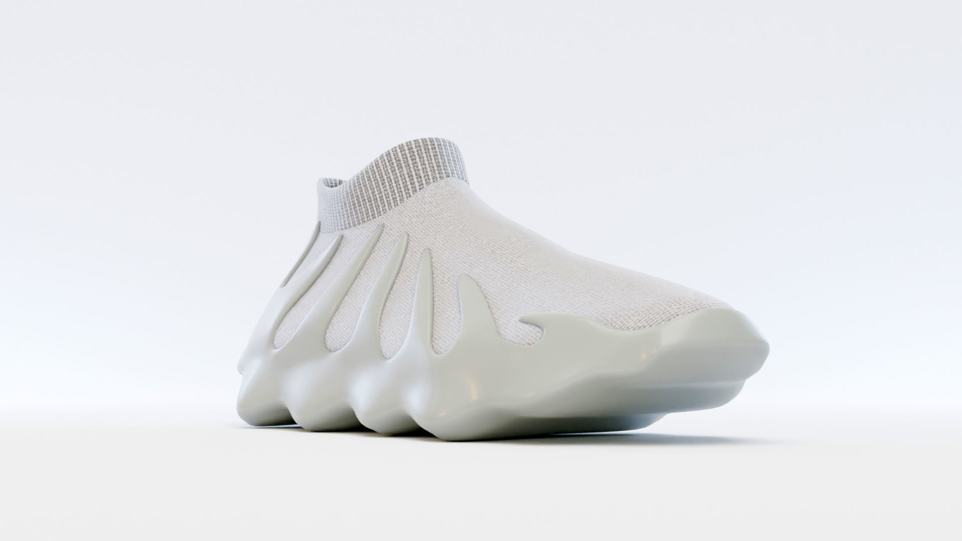 Yeezy 450 3D model_1