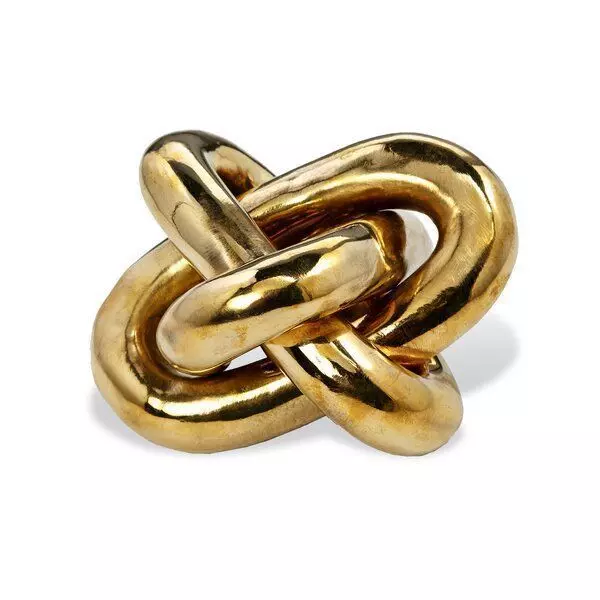 Coro Brass Wynn Sculpture Free 3D model