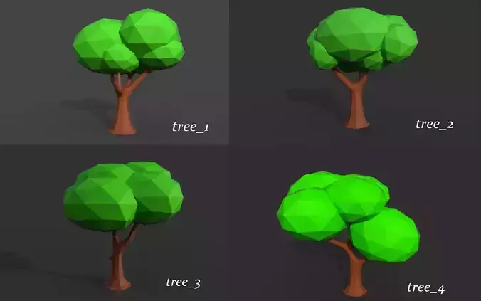 Tree set
