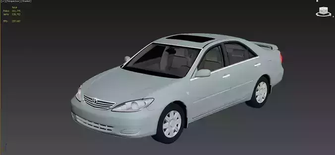 camry v30