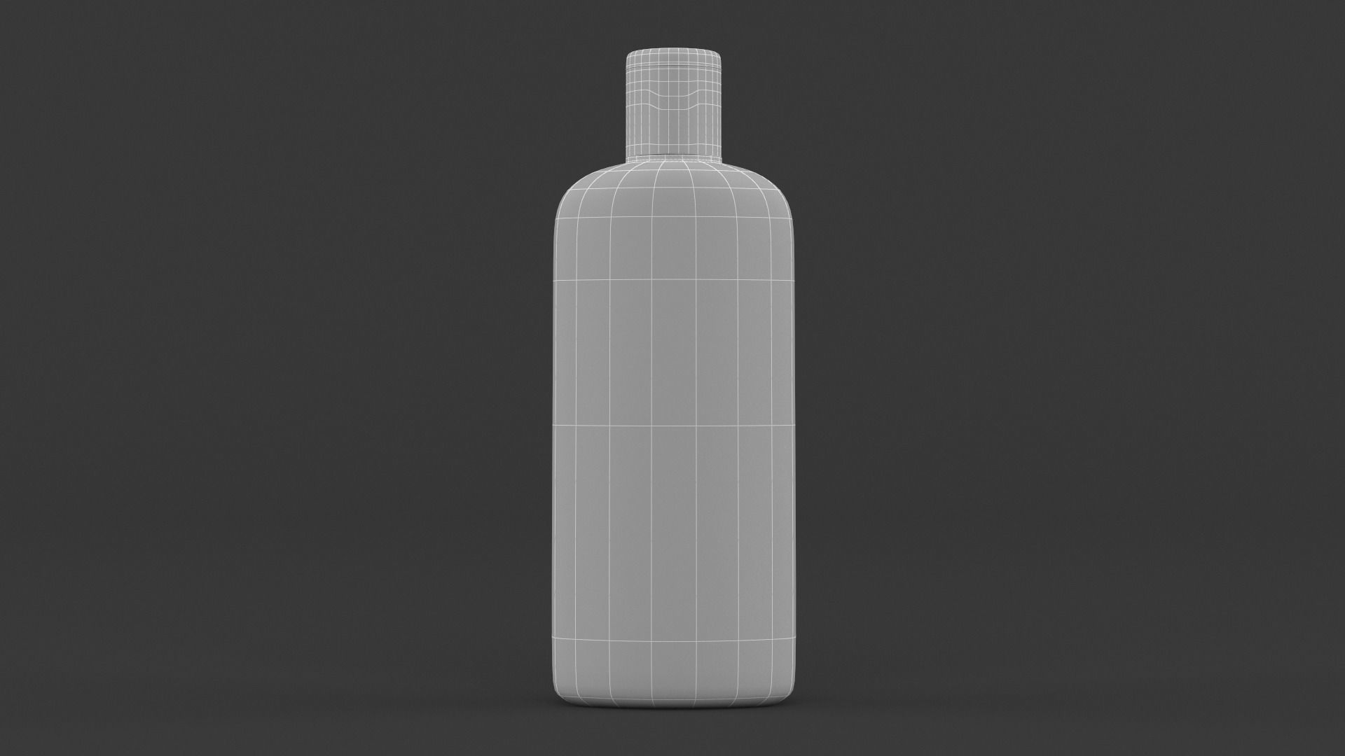 Safeguard Hand Soap 3D model_9