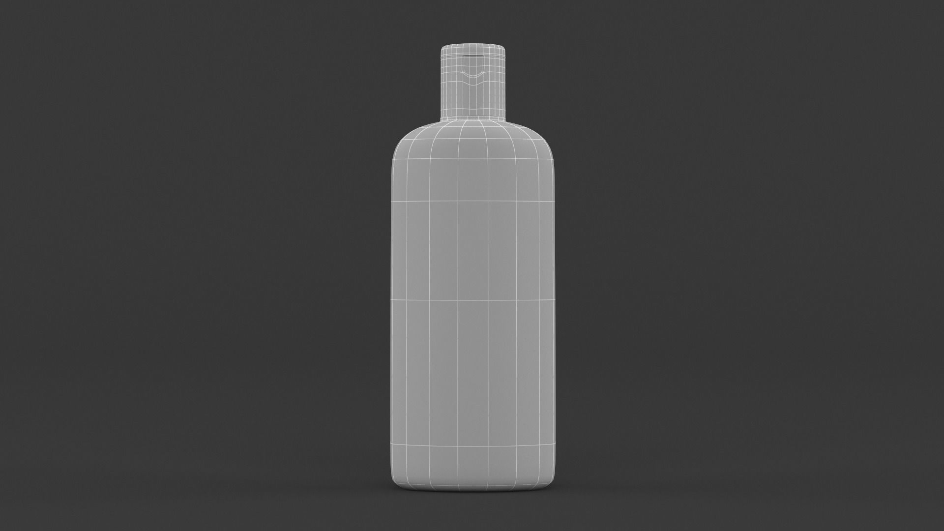 Safeguard Hand Soap 3D model_8