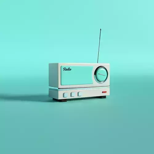 Radio retro