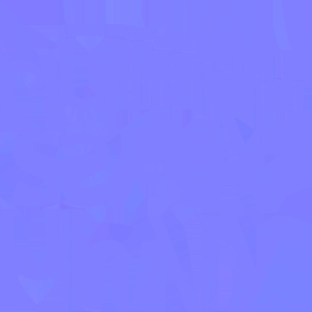 Food Cart Free low-poly 3D model_13