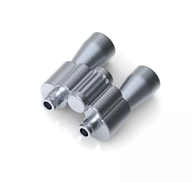 Classic Binocular 3D print model_0