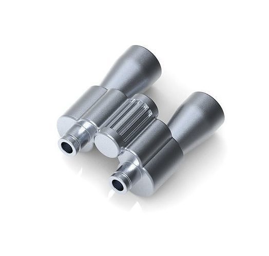 Classic Binocular 3D print model