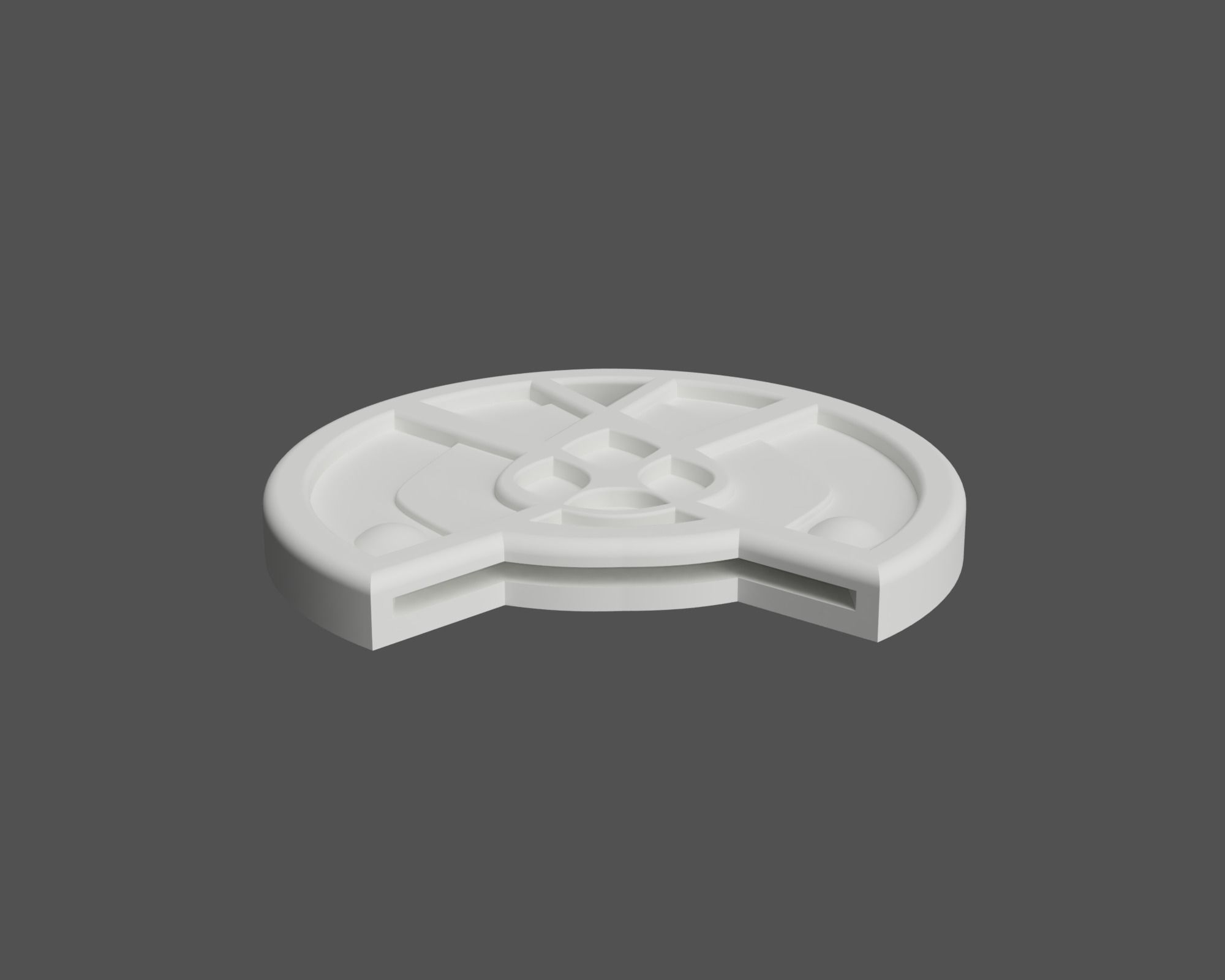 Talion Sword belt and Scabbards - Shadow of Mordor 3D Printable 3D print model_14