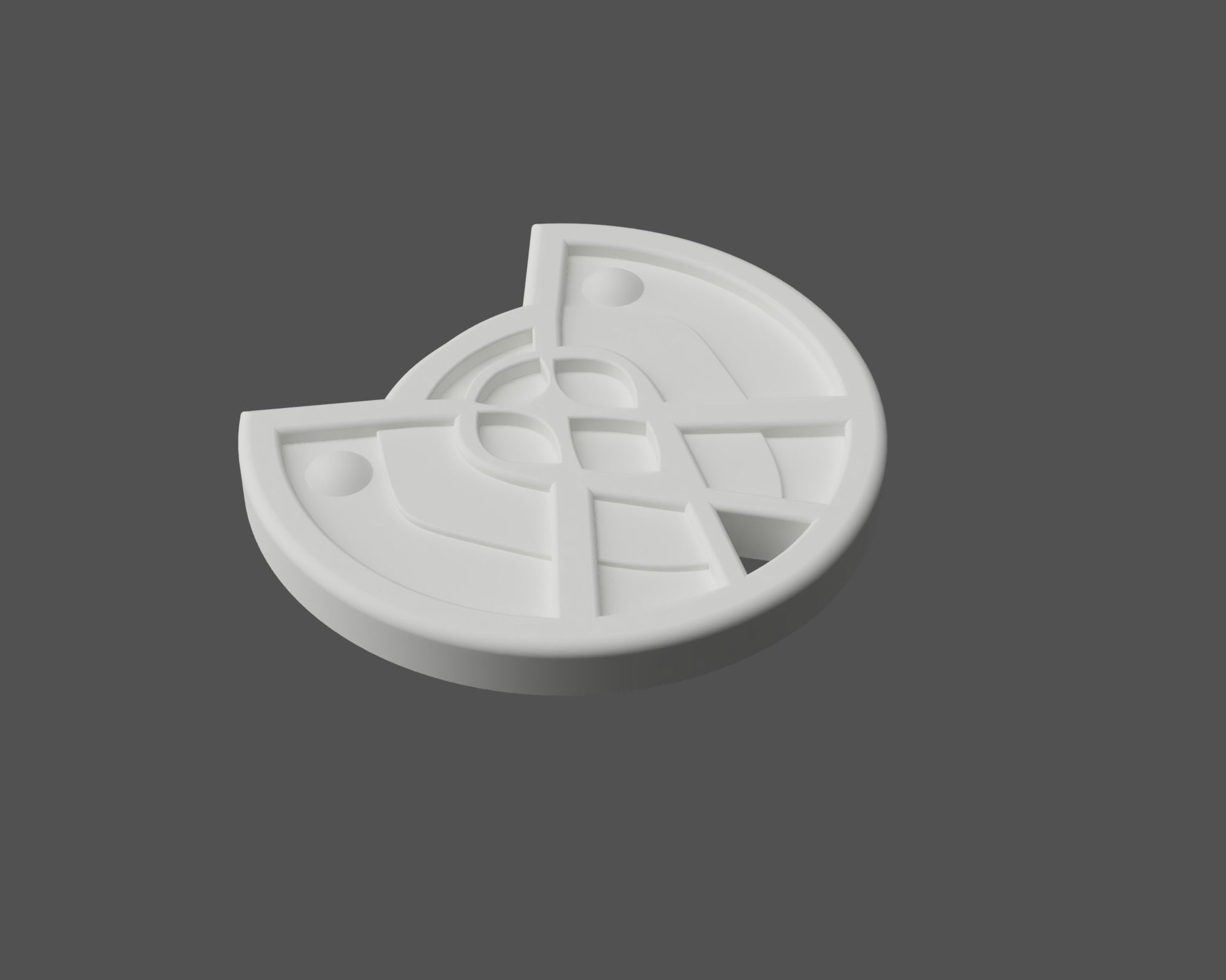 Talion Sword belt and Scabbards - Shadow of Mordor 3D Printable 3D print model_13