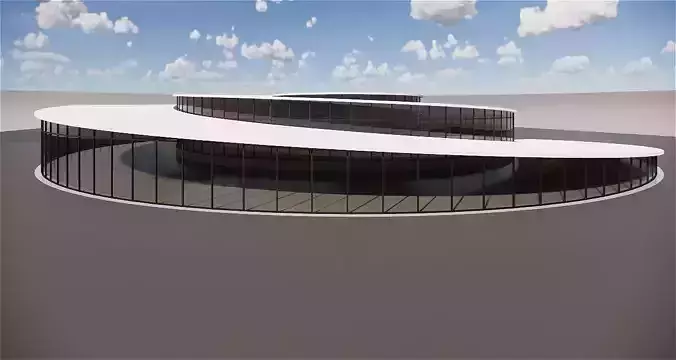 Spiral building - Big spiral design 