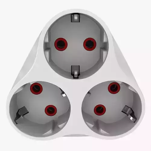 Triple Socket