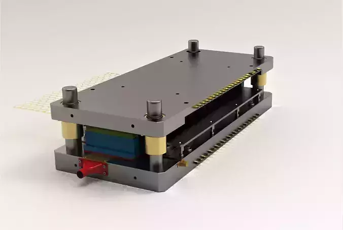 Easy Crown Bottle cap Forming Tool