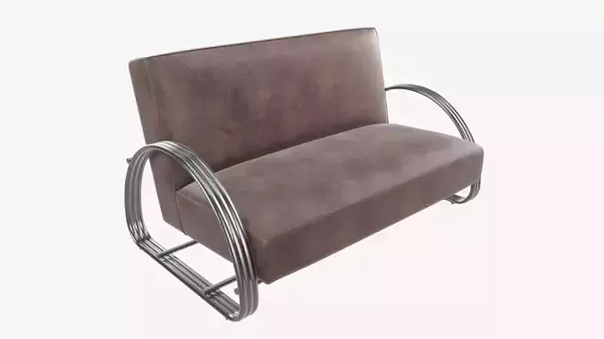 Loveseat sofa