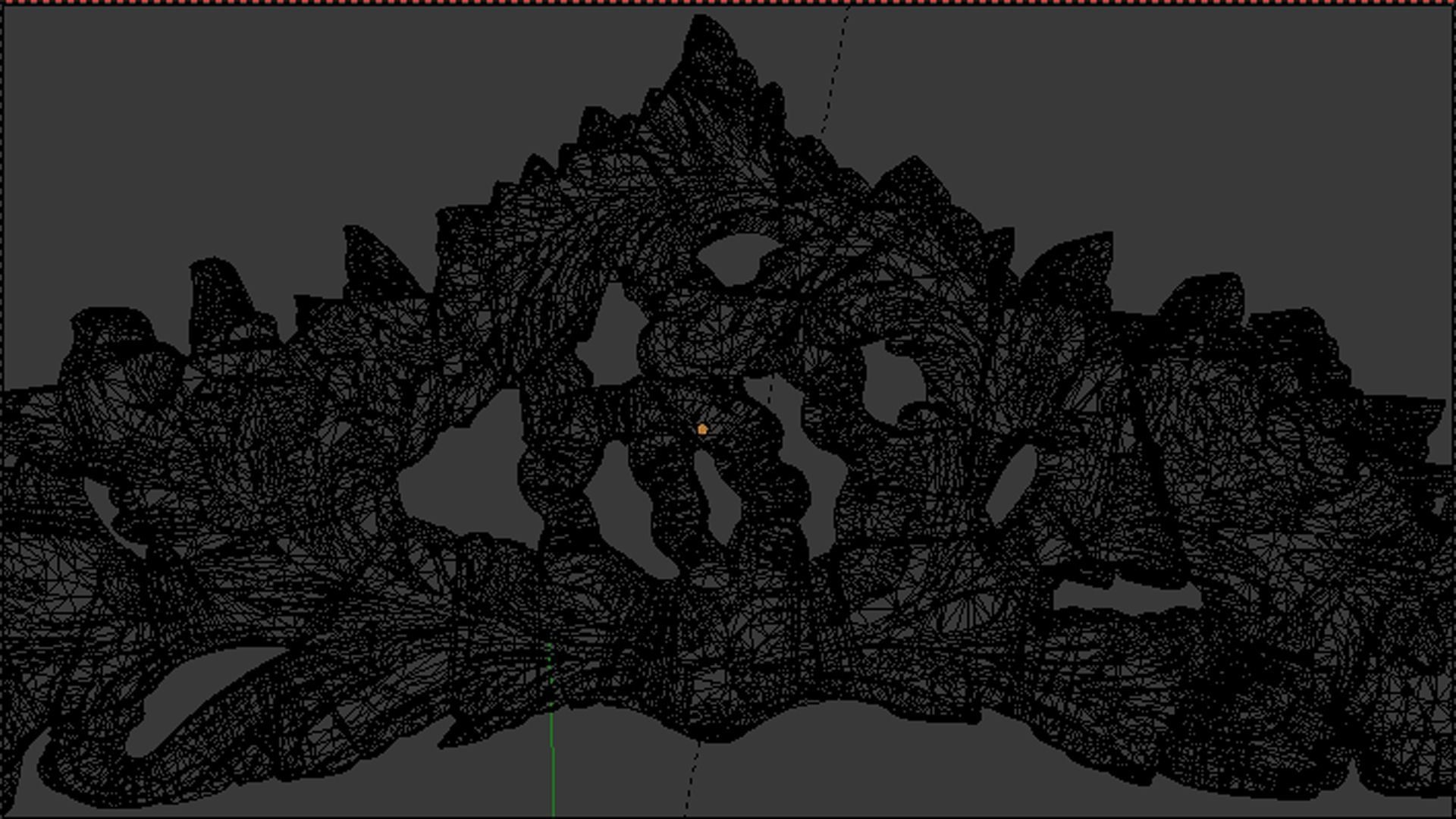 3d model For CNC - 21 3D model_5