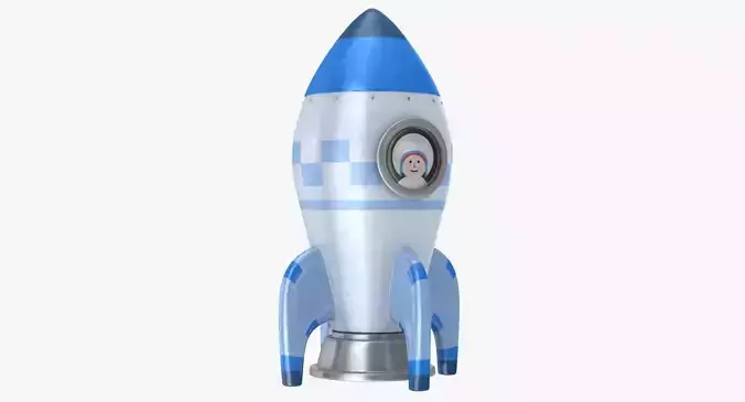 Toon Rocket