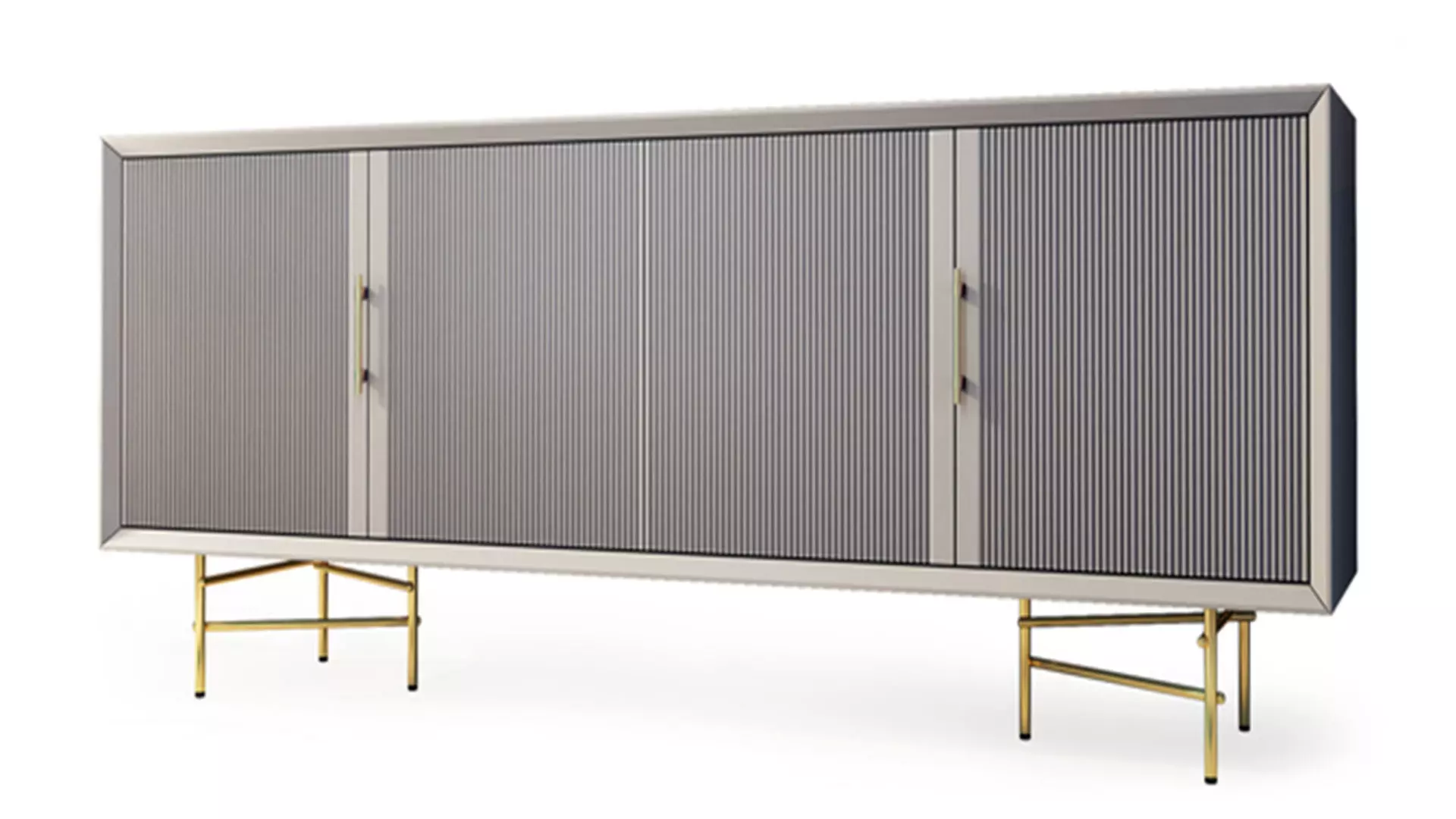 Furniture set from Enza Home 3D model
