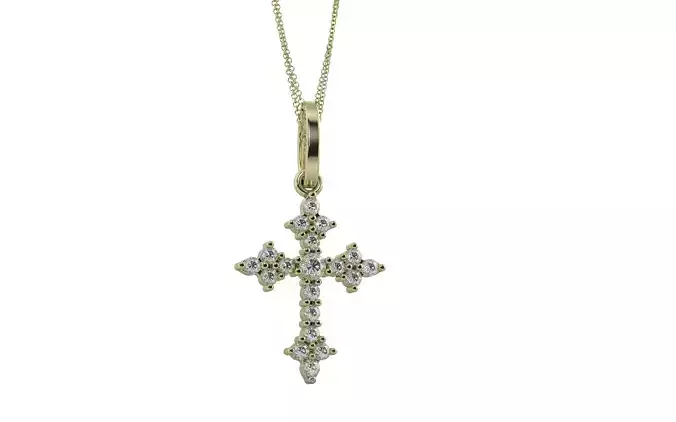 Cross Pendant 