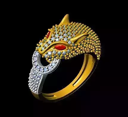 TIGER RING