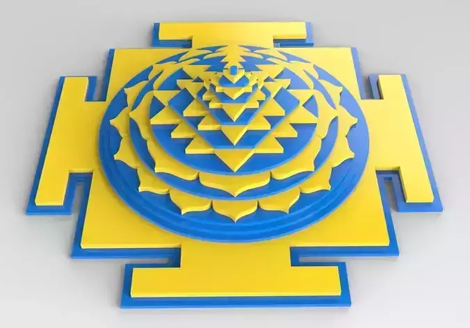 Shree Yantra