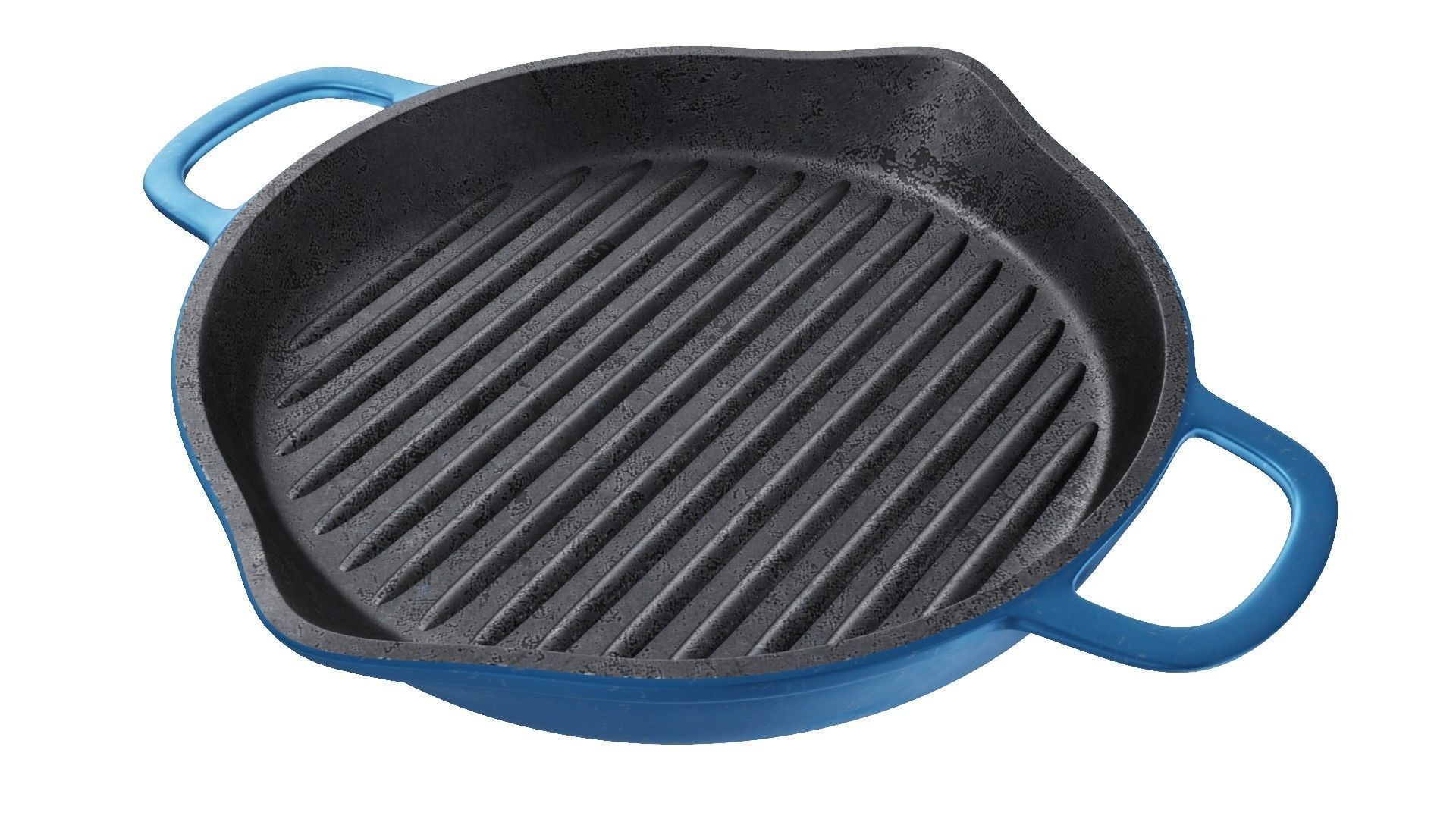 Skillet 3D Model  3D model_8